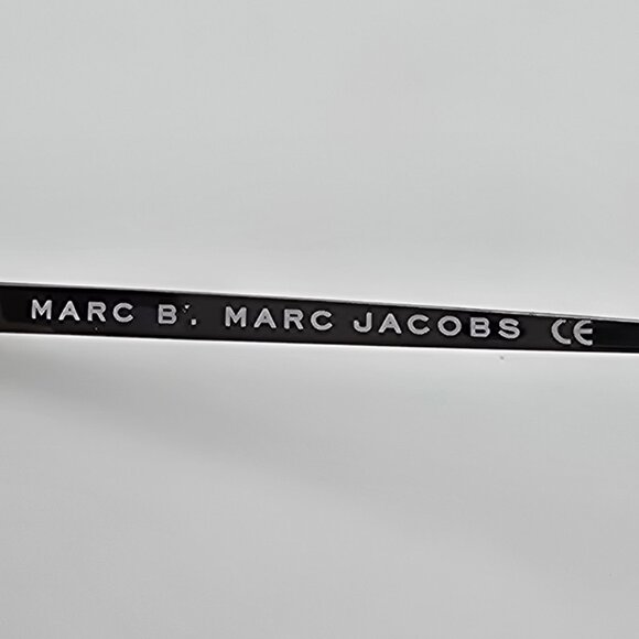 Marc by Marc Jacobs MMJ244/S Gunmetal Frame Blue Mirror Lens Aviator Sunglasses main image 4
